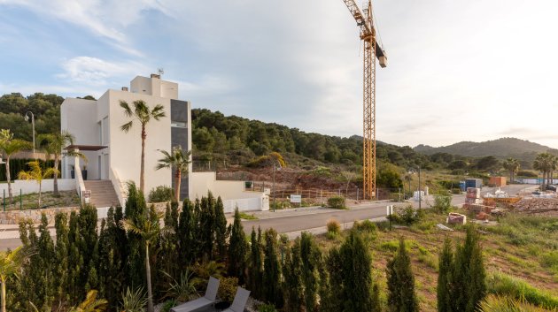 New Build - Villa -
Cartagena