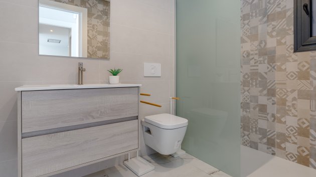 Nouvelle construction - Attique -
Guardamar del Segura