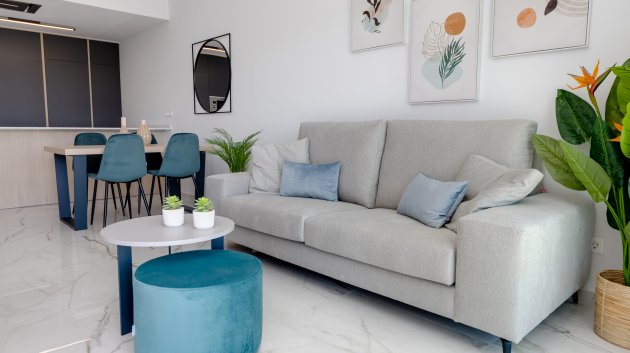 Nouvelle construction - Attique -
Guardamar del Segura