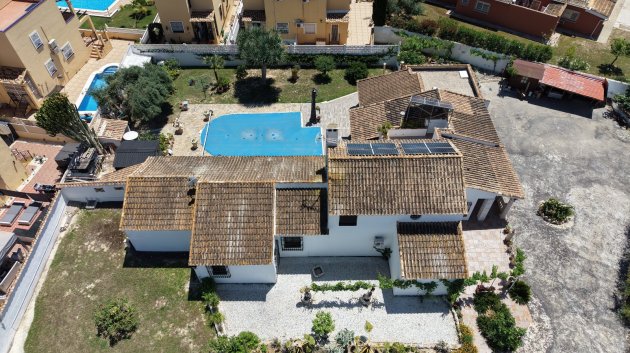 Reventa - Chalets -
Orihuela Costa - Villamartín