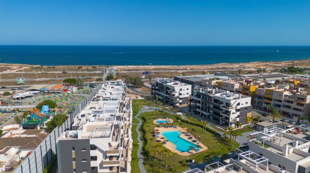 Reventa - Ático -
Orihuela Costa - Playa Flamenca