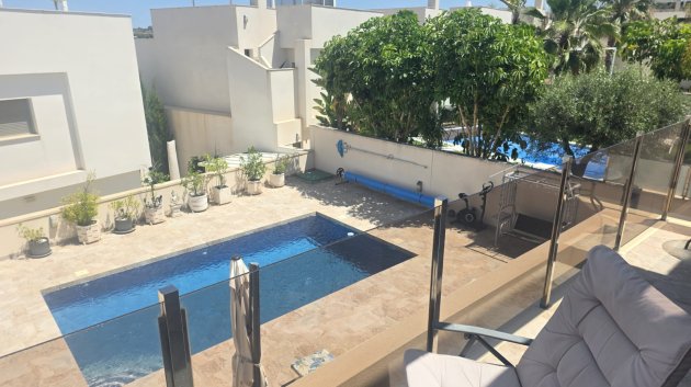 Revente - Villa -
San Miguel de Salinas