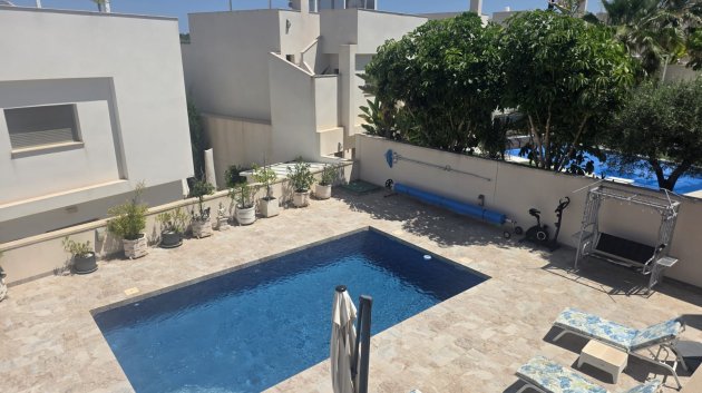 Revente - Villa -
San Miguel de Salinas