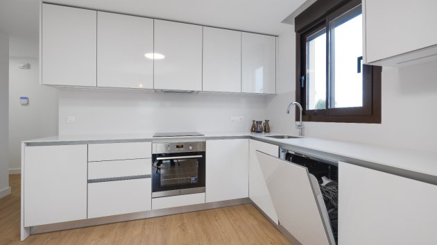 Reventa - Apartamentos -
Villamartín - PAU 8