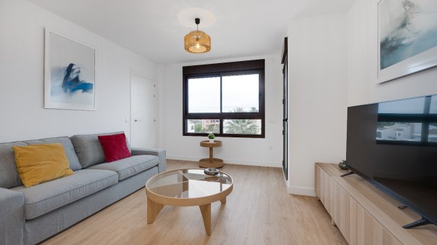 Reventa - Apartamentos -
Villamartín - PAU 8