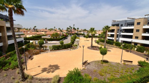 Reventa - Apartamentos -
Orihuela Costa - Playa Flamenca