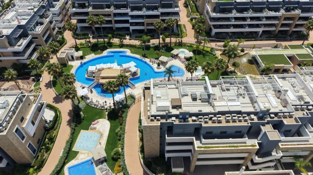 Reventa - Apartamentos -
Orihuela Costa - Playa Flamenca