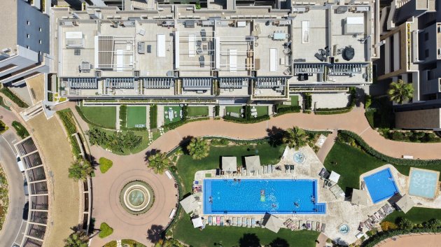 Reventa - Apartamentos -
Orihuela Costa - Playa Flamenca