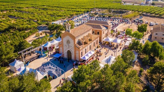 Reventa - Apartamentos -
Algorfa - La finca Golf