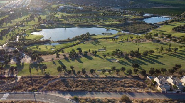 Reventa - Apartamentos -
Algorfa - La finca Golf