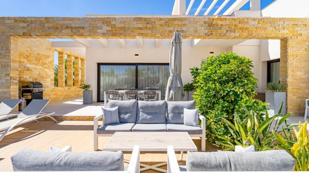 Reventa - Chalets -
Ciudad Quesada - Doña Pepa