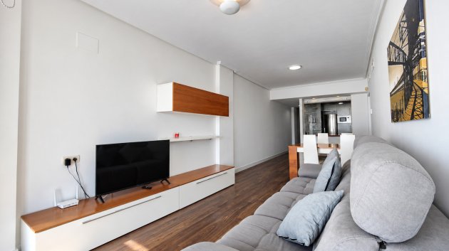Reventa - Apartamentos -
Torrevieja - Playa del Cura