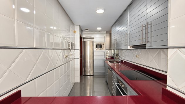 Reventa - Apartamentos -
Torrevieja - Playa del Cura