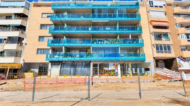 Reventa - Apartamentos -
Torrevieja - Playa del Cura
