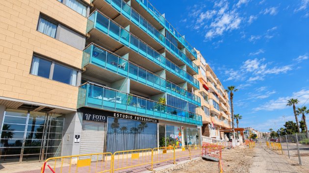 Reventa - Apartamentos -
Torrevieja - Playa del Cura