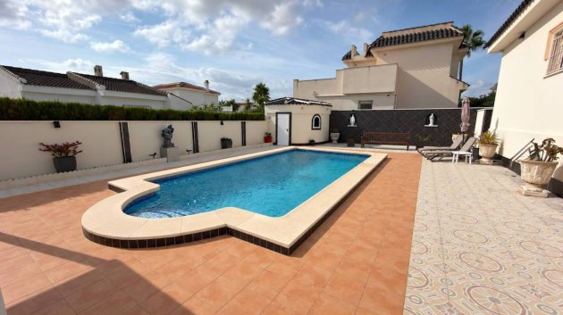 Reventa - Chalets -
Ciudad Quesada