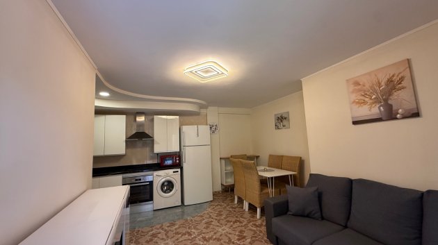 Reventa - Apartamentos -
Torrevieja - La veleta