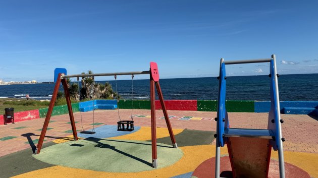 Reventa - Apartamentos -
Torrevieja - La veleta