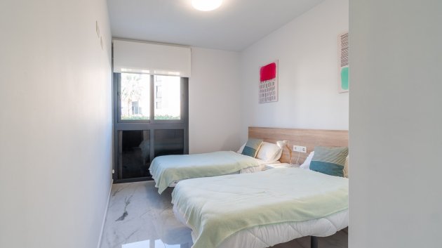 Reventa - Apartamentos -
Orihuela Costa - Los Altos