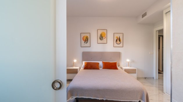 Reventa - Apartamentos -
Orihuela Costa - Los Altos