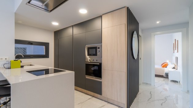 Reventa - Apartamentos -
Orihuela Costa - Los Altos