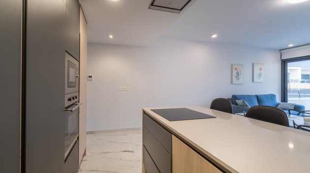 Reventa - Apartamentos -
Orihuela Costa - Los Altos