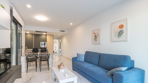 Reventa - Apartamentos -
Orihuela Costa - Los Altos