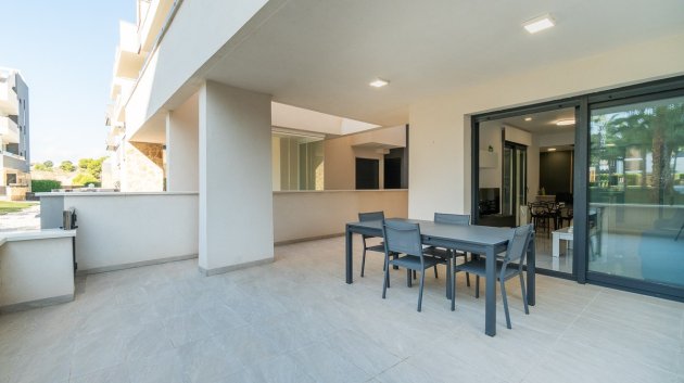 Reventa - Apartamentos -
Orihuela Costa - Los Altos