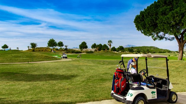 Reventa - Apartamentos -
Vistabella Golf - Vistabella