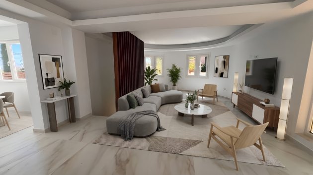 Reventa - Chalets -
Torrevieja - Los Balcones