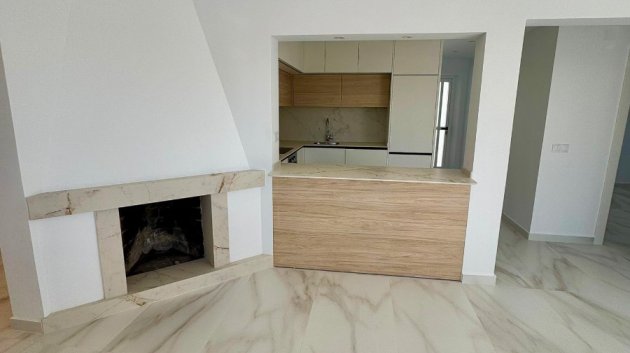 Reventa - Chalets -
Torrevieja - Los Balcones