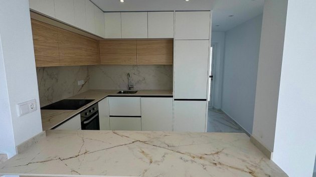 Reventa - Chalets -
Torrevieja - Los Balcones