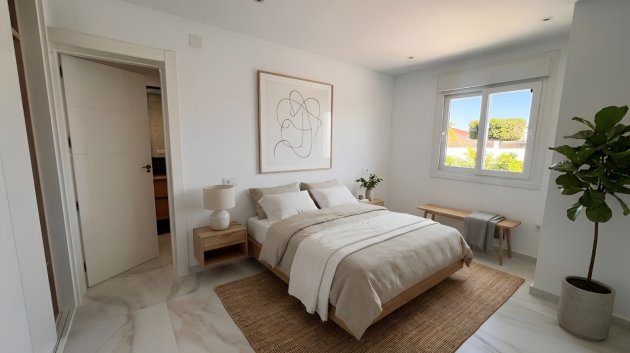 Reventa - Chalets -
Torrevieja - Los Balcones