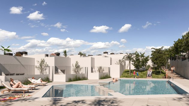 Nouvelle construction - Villa -
Monforte del Cid