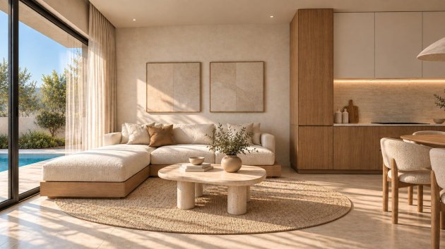 Obra nueva - Chalets -
San Pedro del Pinatar