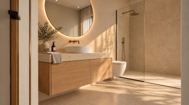 Obra nueva - Chalets -
San Pedro del Pinatar