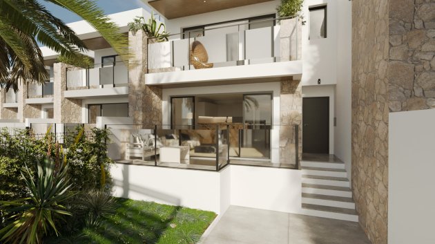 Nouvelle construction - Villa -
Monforte del Cid