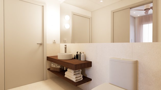 Nouvelle construction - Appartements -
Torrevieja