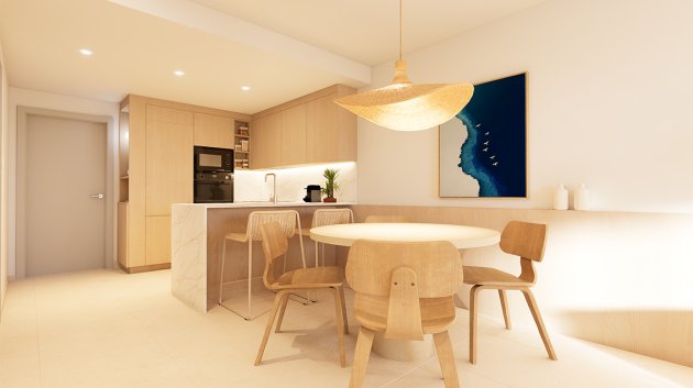 Nouvelle construction - Appartements -
Torrevieja