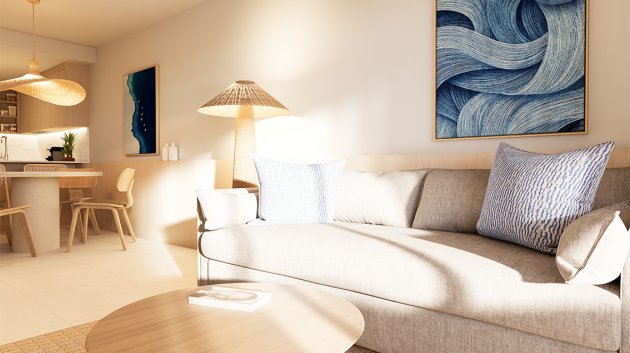 Nouvelle construction - Appartements -
Torrevieja