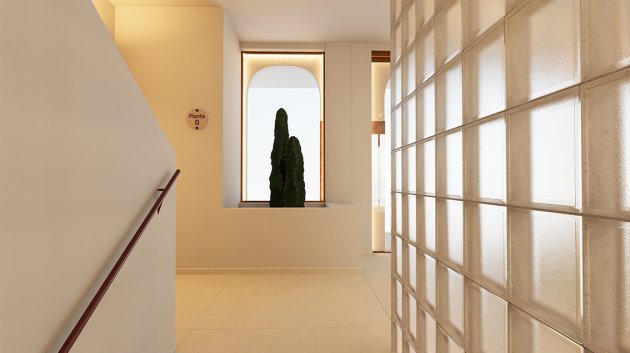 Nouvelle construction - Appartements -
Torrevieja
