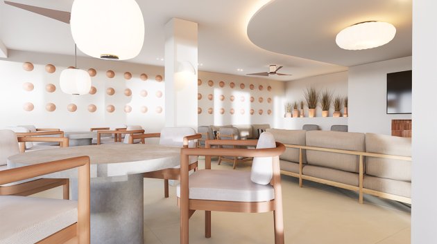 Nouvelle construction - Appartements -
Torrevieja