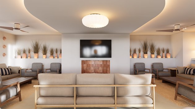 Nouvelle construction - Appartements -
Torrevieja