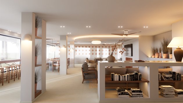 Nouvelle construction - Appartements -
Torrevieja