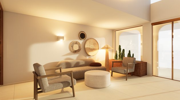 Nouvelle construction - Appartements -
Torrevieja
