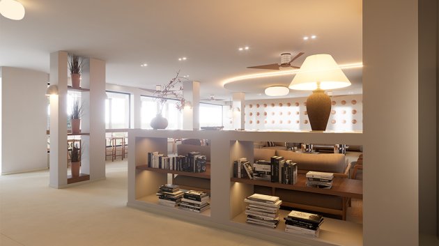 Nouvelle construction - Appartements -
Torrevieja