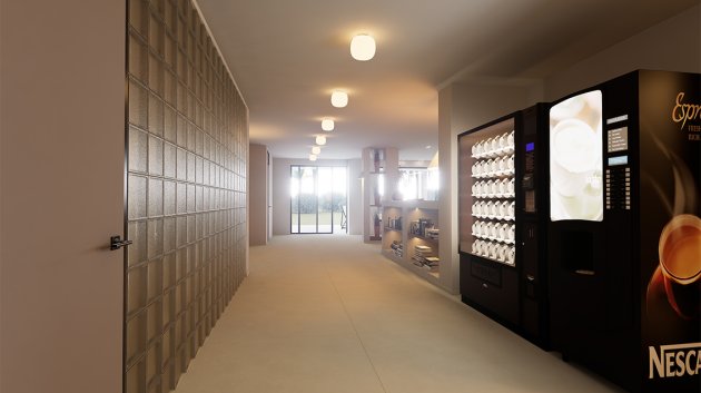 Nouvelle construction - Appartements -
Torrevieja