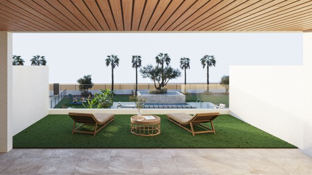 Nouvelle construction - Appartements -
Torrevieja