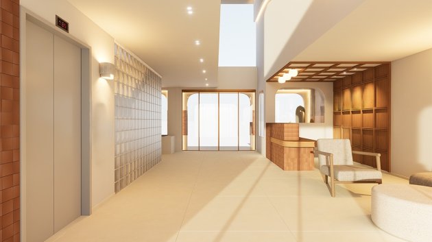 Nouvelle construction - Appartements -
Torrevieja