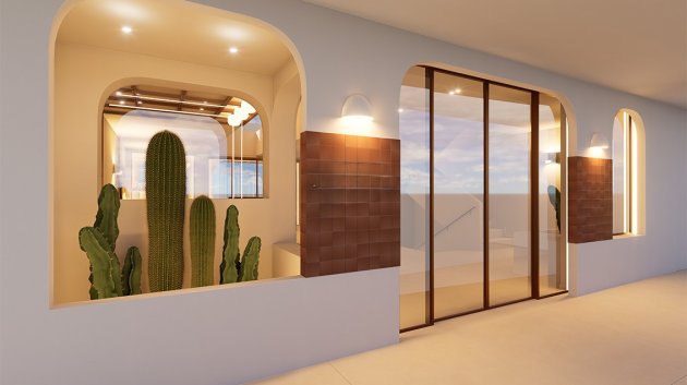 Nouvelle construction - Appartements -
Torrevieja